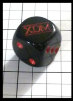 Dice : Dice - 6D - XDM - Gen Con Aug 2013